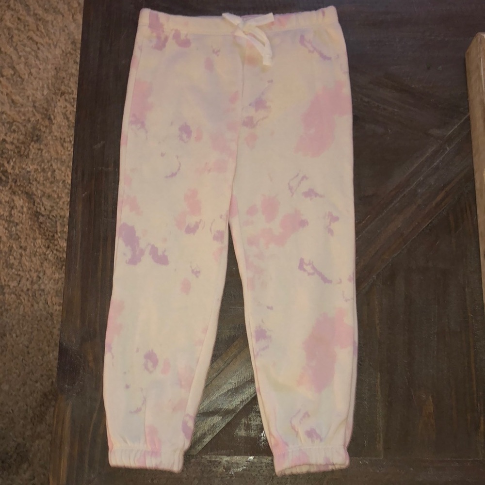 Cute girls sweatpants